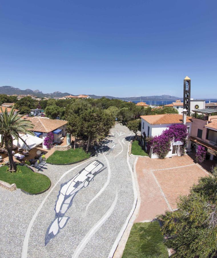 Residence Bouganville Porto Rotondo Exterior foto